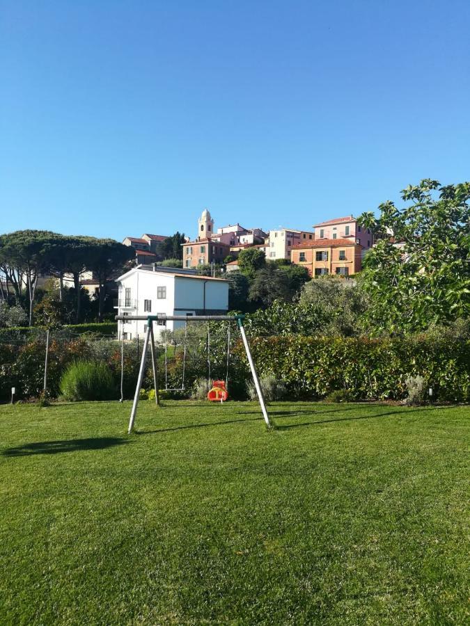 Villa Casa Il Sogno Monte Marcello Exterior foto